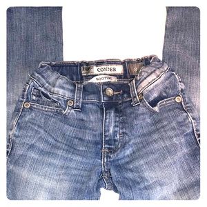 BKE Conner Bootleg Boys 8. Like New